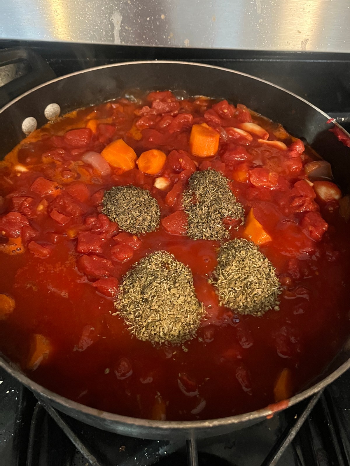 Zing Sauce: Homemade Roasted Red Pepper pasta&nbsp;sauce